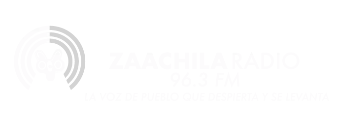 Zaachila Radio Logo